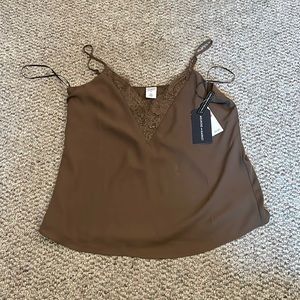 Melrose and market tank top